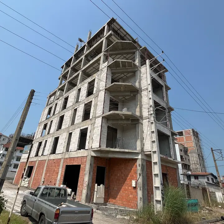 Oryginalna elewacja domu