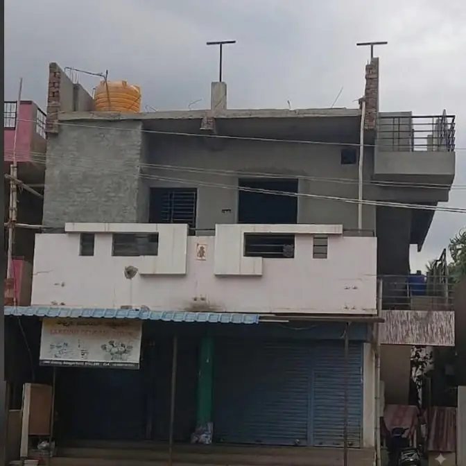 Eksterior rumah asli