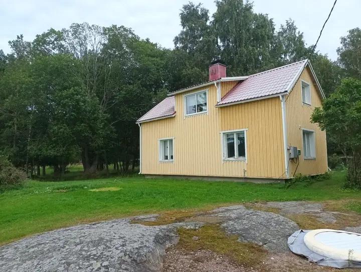 Oryginalna elewacja domu