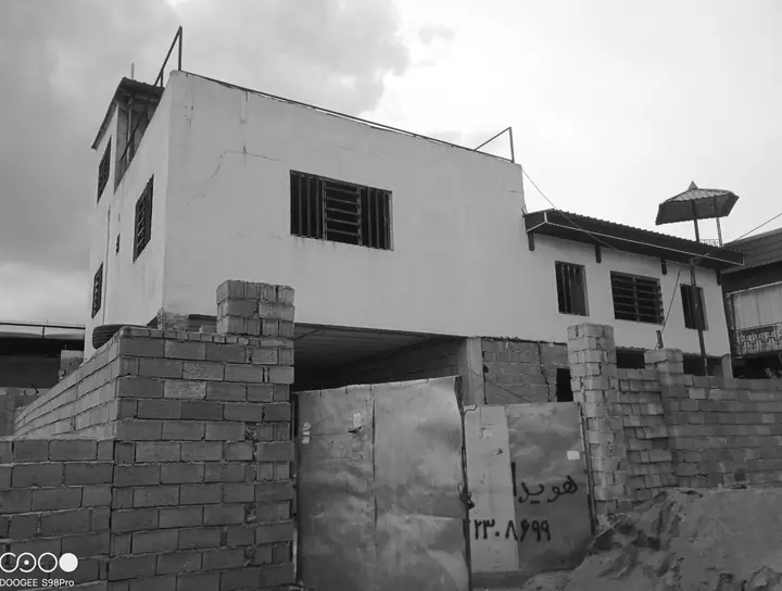 Eksterior rumah asli