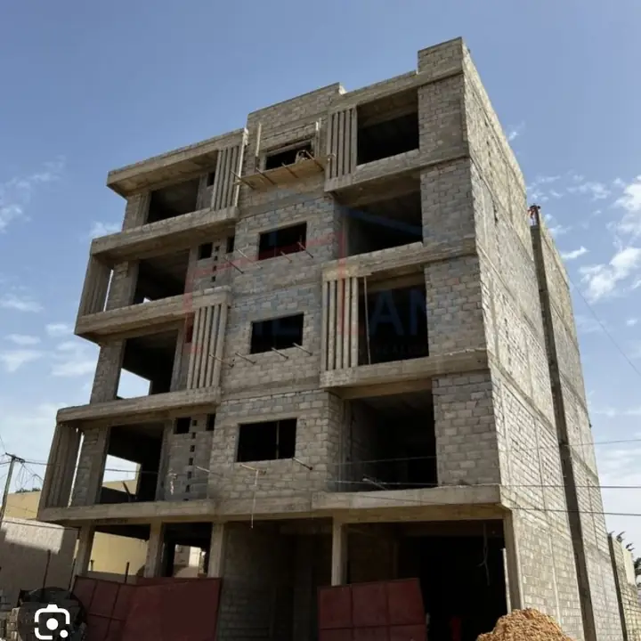 Exterior original da casa